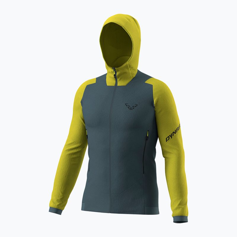 Bluză pentru bărbați DYNAFIT Blacklight Thermal Hooded Jacket golden lime/0720 8