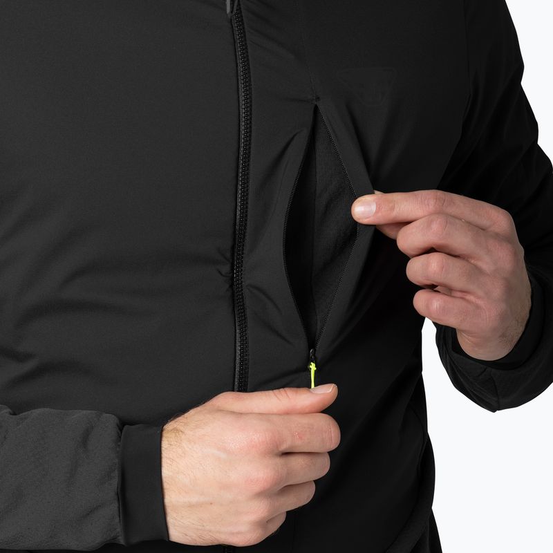 Geacă de schi de tură pentru bărbați DYNAFIT Blacklight Hybrid Therm black out 7