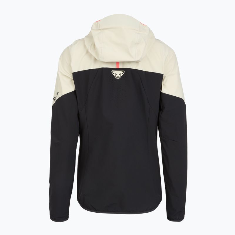 Geacă softshell pentru femei DYNAFIT Blacklight Softshell olive 2