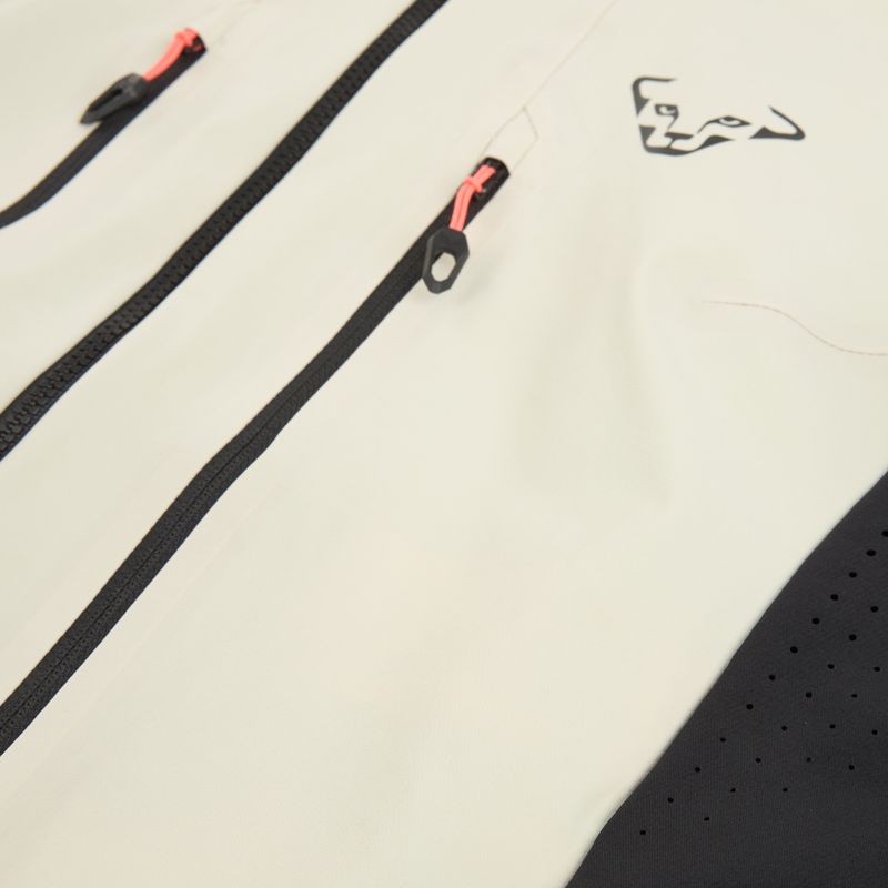 Geacă softshell pentru femei DYNAFIT Blacklight Softshell olive 3