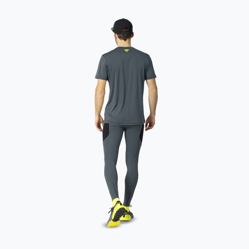 Tricou de antrenament pentru bărbați DYNAFIT Traverse 2 cinder 3