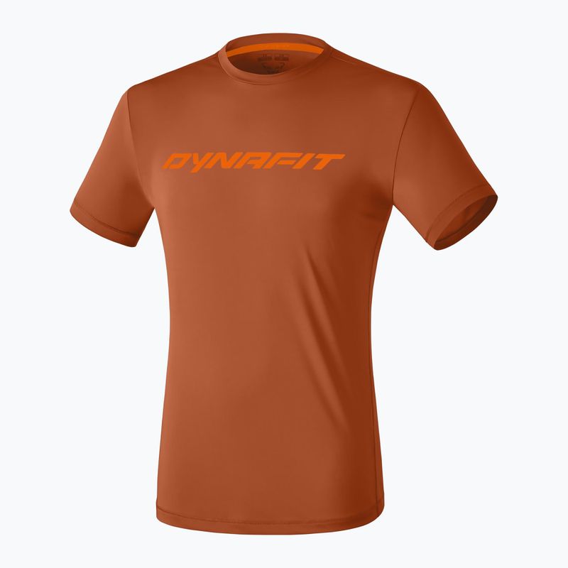Tricou de trekking pentru bărbați DYNAFIT Traverse 2 alabama 4