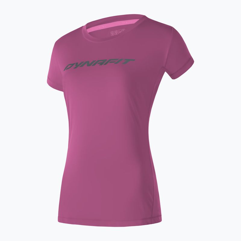 Tricou de trekking pentru femei DYNAFIT Traverse 2 magenta 6