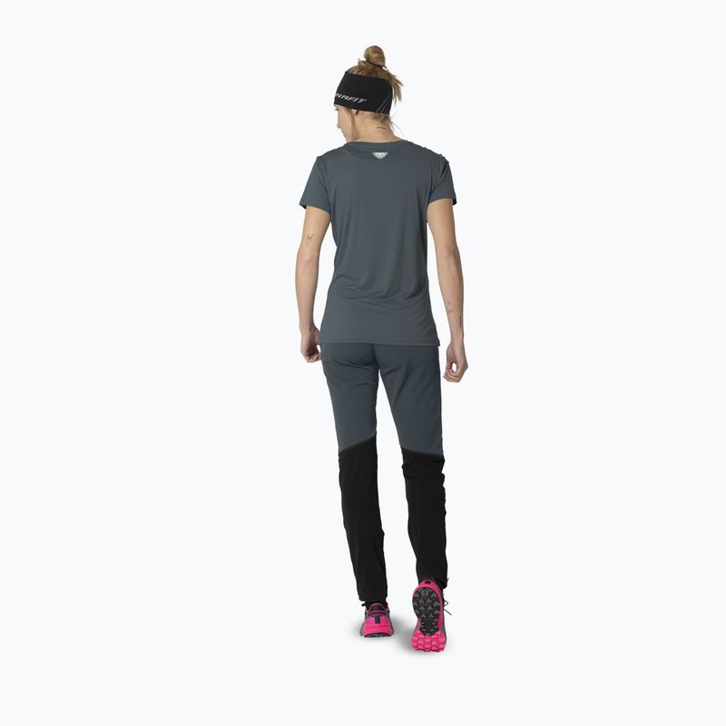 Tricou de trekking pentru femei DYNAFIT Traverse 2 cinder 3