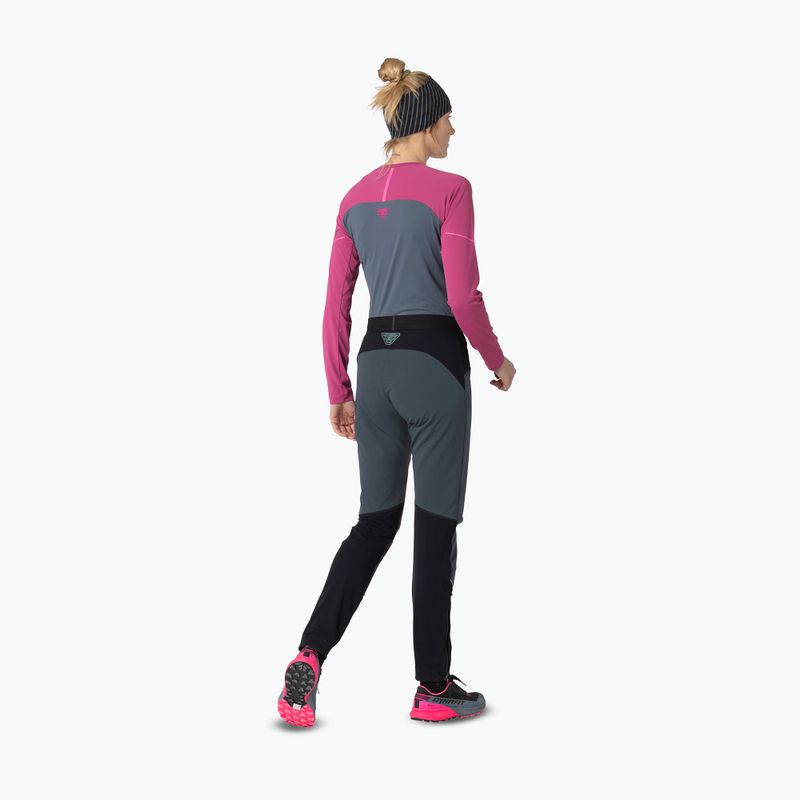 Pantaloni de trekking pentru femei DYNAFIT Transalper Warm Pants cinder 3