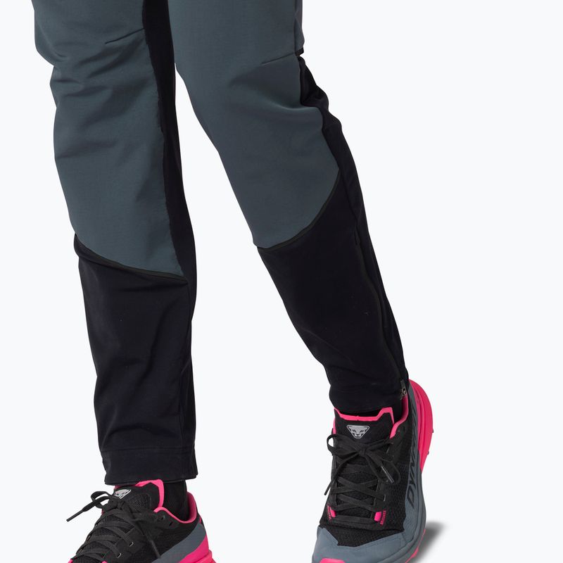 Pantaloni de trekking pentru femei DYNAFIT Transalper Warm Pants cinder 5