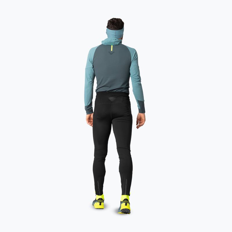 Pantaloni de alergare pentru bărbați DYNAFIT Alpine Softshell Hybrid cinder 3
