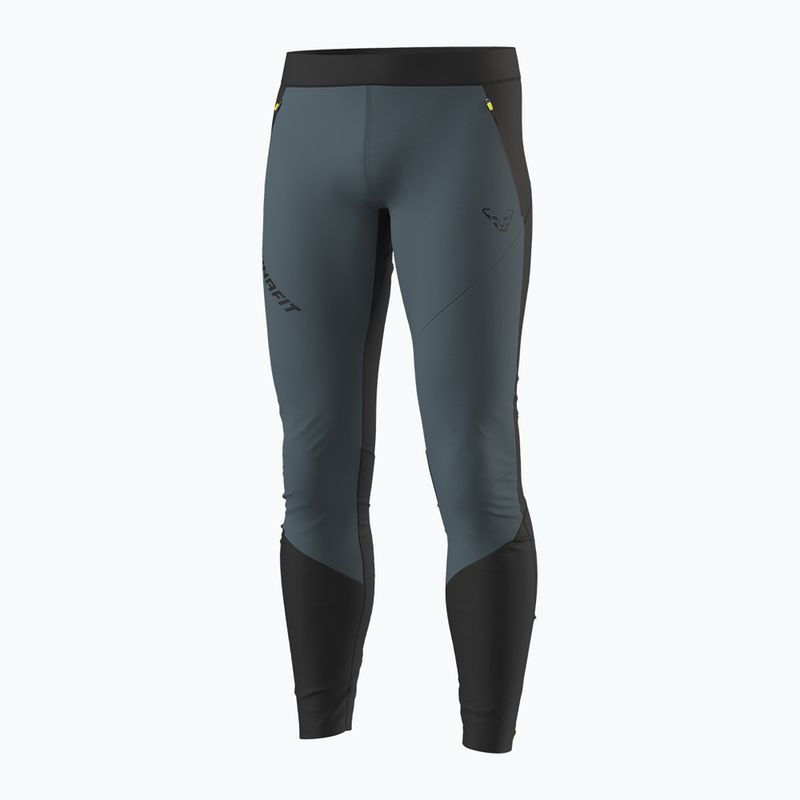 Pantaloni de alergare pentru bărbați DYNAFIT Alpine Softshell Hybrid cinder 4