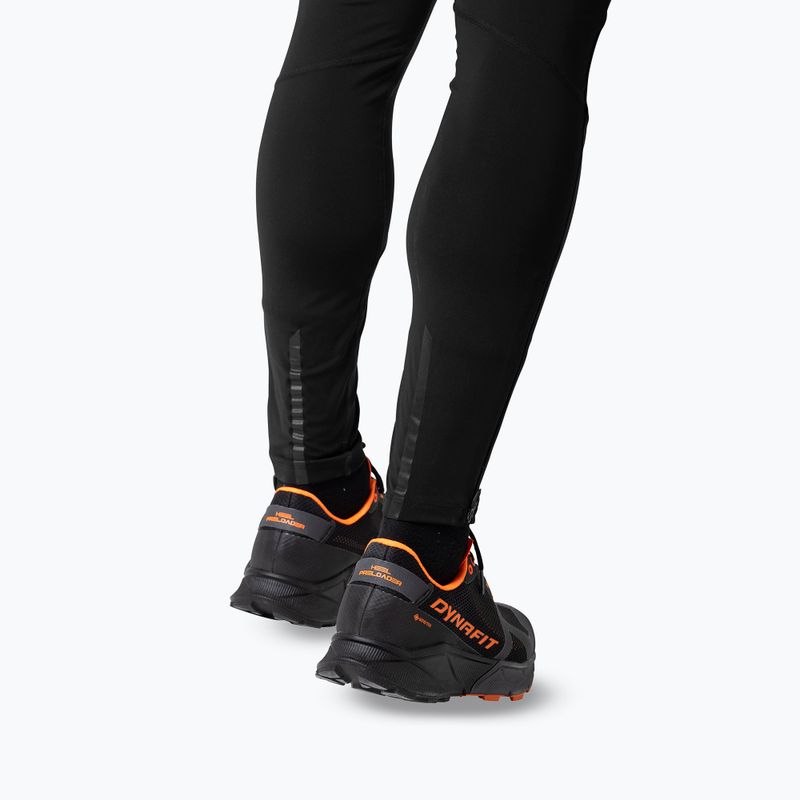 Pantaloni de alergare pentru bărbați DYNAFIT Alpine Softshell Hybrid black out 6