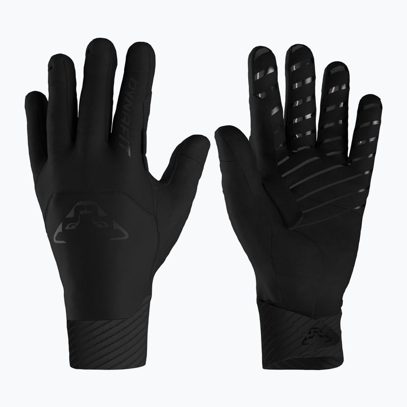 Mănuși multifuncționale DYNAFIT Blacklight Softshell black out