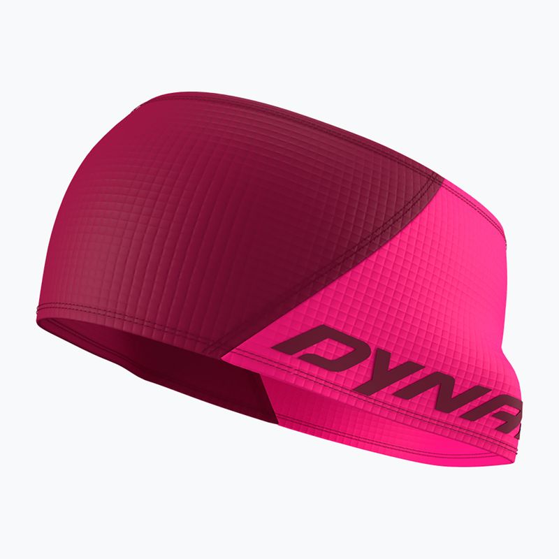 Bentiță DYNAFIT Upcycled Primaloft flamingo