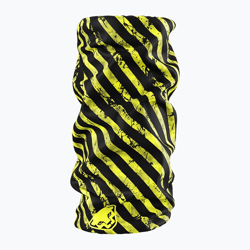 Eșarfă universală DYNAFIT Graphic ultra yellow/trail