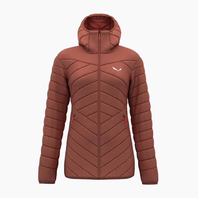 Geacă izolantă de damă Salewa Brenta Rds Dwn etruscan red