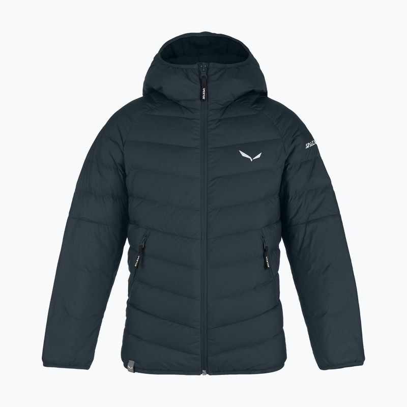 Geacă izolată pentru copii Salewa Brenta Rds Dwn pond blue