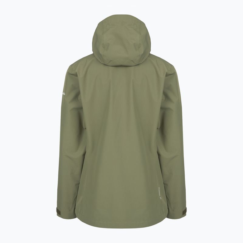 Geacă de ploaie pentru femei Salewa Puez Aqua 4 PTX 2.5L faded green 2