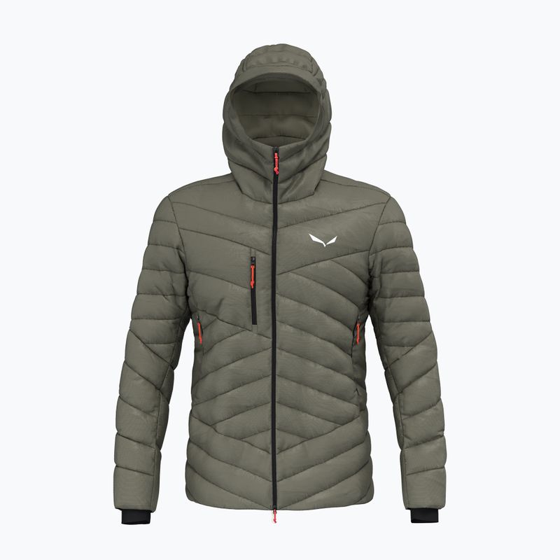 Geacă cu căptușeală pentru bărbați Salewa Ortles Med 3 Rds Dwn faded green 6