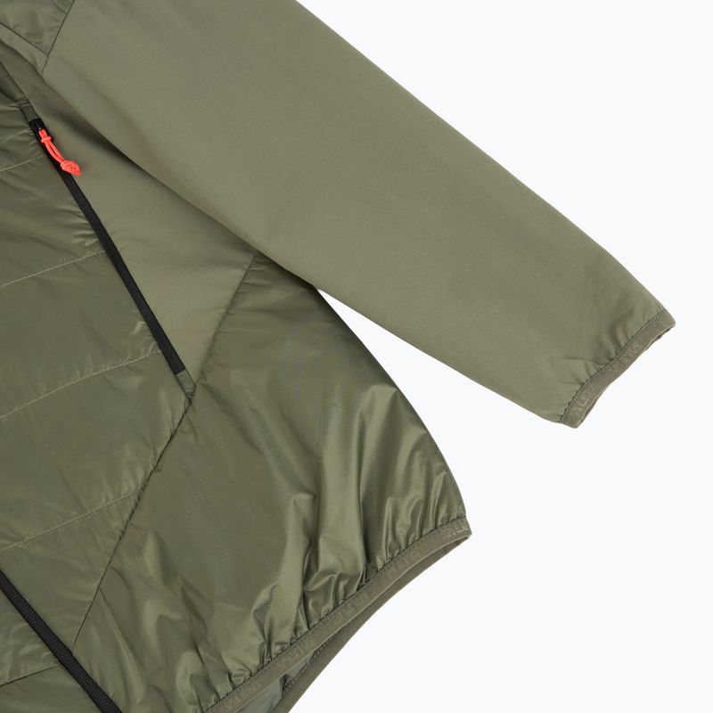 Geacă hibrid pentru bărbați Salewa Ortles Hyb TWR fade green 4