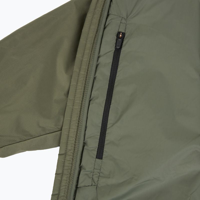 Geacă hibrid pentru bărbați Salewa Ortles Hyb TWR fade green 5