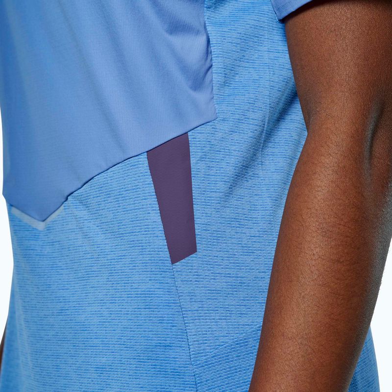 Tricou pentru femei Salewa Pedroc Dry Wind morning blue 5