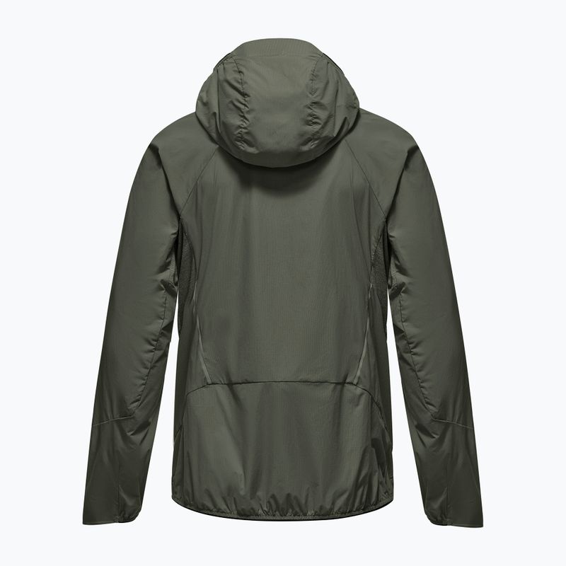 Geacă de vânt pentru bărbați Salewa Pedroc Wind Hood faded green 9