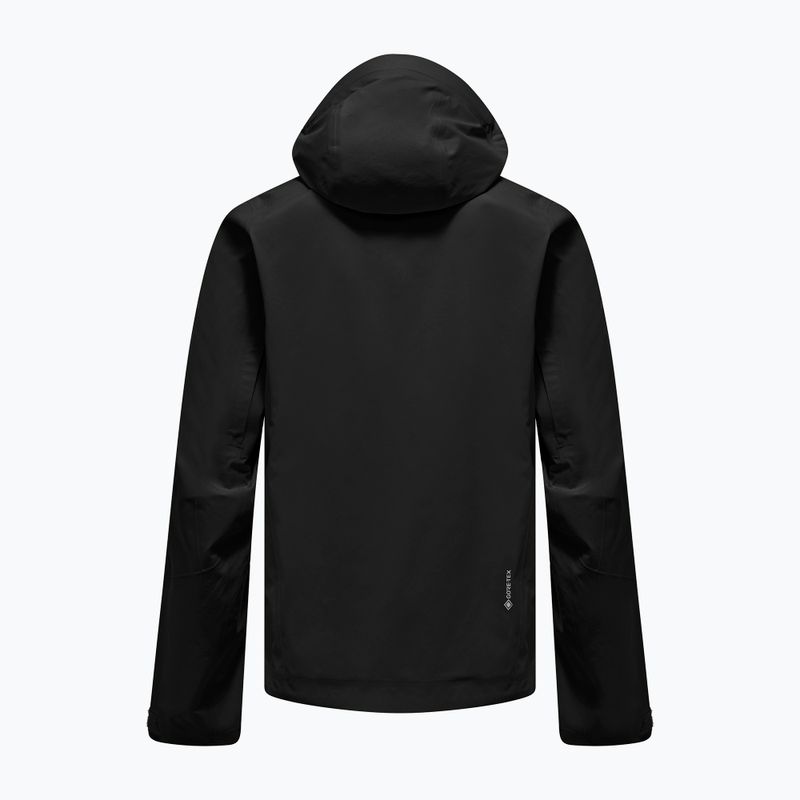 Geacă de ploaie pentru bărbați Salewa Ortles GTX 3L EPE black out 9