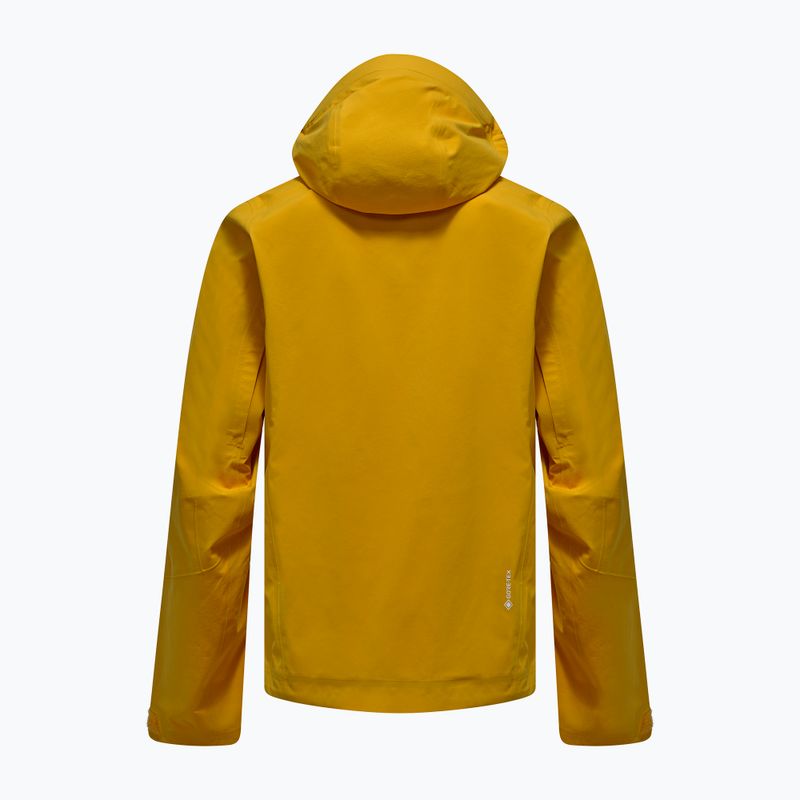 Geacă de ploaie pentru bărbați Salewa Ortles GTX 3L EPE gold 8