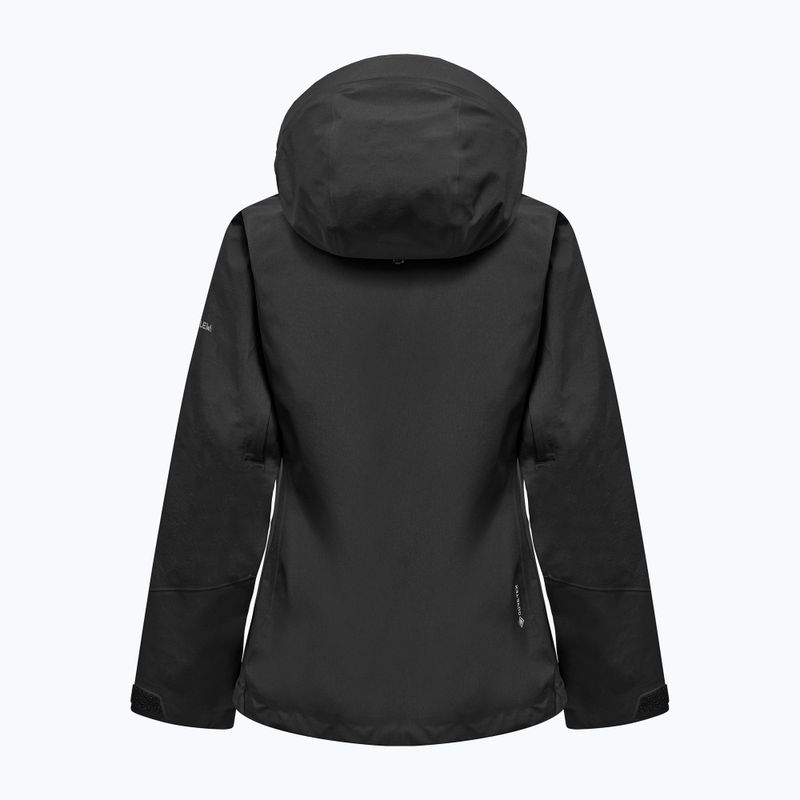 Geacă de ploaie pentru femei Salewa Ortles GTX 3L EPE black out 9