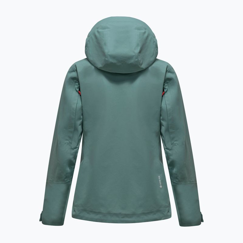 Geacă de ploaie pentru femei Salewa Ortles GTX 3L EPE willow 10