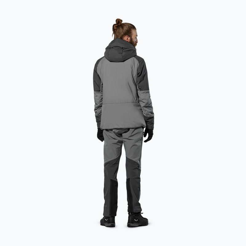Geacă de iarnă pentru bărbați Salewa Ortles TW AIR Hood quiet shade/0870 3