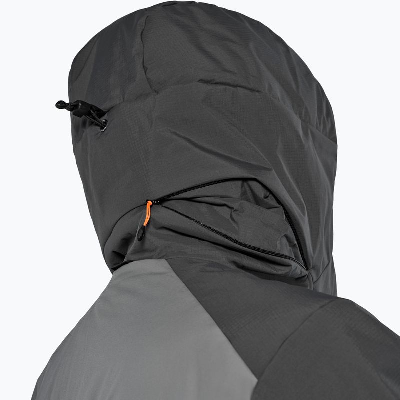 Geacă de iarnă pentru bărbați Salewa Ortles TW AIR Hood quiet shade/0870 4