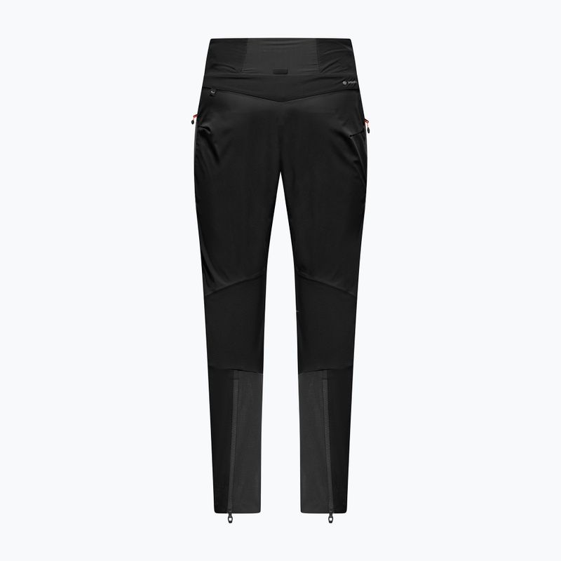 Pantaloni de trekking pentru bărbați Salewa Ortles DST/SW black out 7