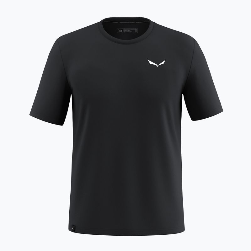 Tricou pentru bărbați Salewa Eagle Vocab black out 5