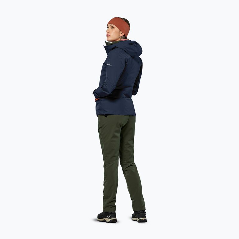 Geacă de ploaie pentru femei Salewa Puez GTX 2L EPE navy blaze 3