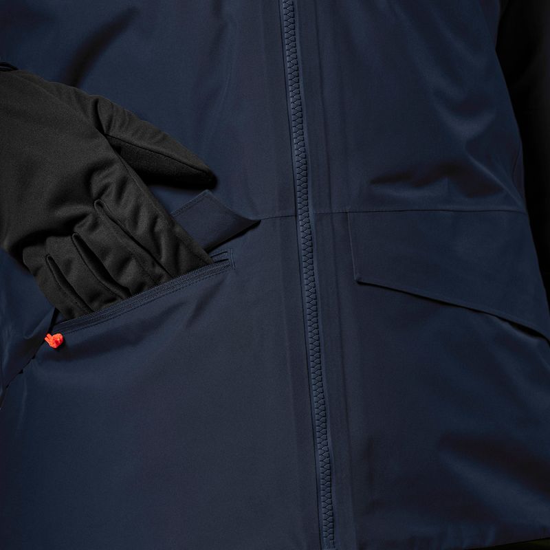 Geacă de ploaie pentru femei Salewa Puez GTX 2L EPE navy blaze 5