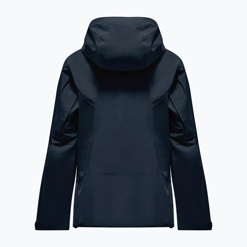 Geacă de ploaie pentru femei Salewa Puez GTX 2L EPE navy blaze 8