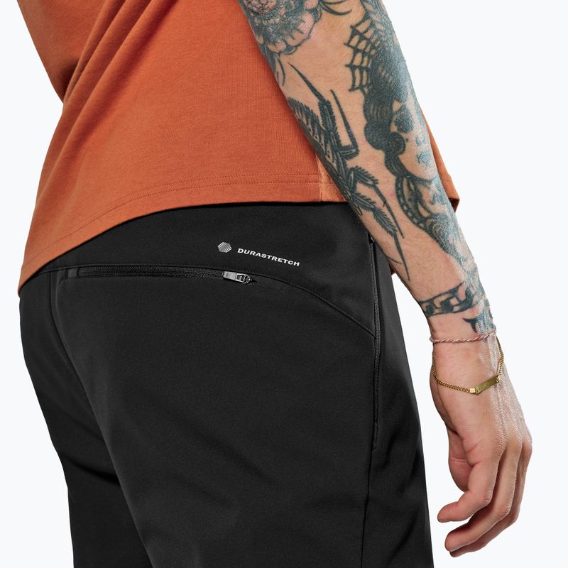 Pantaloni softshell pentru bărbați Salewa Puez Dolomia 2 black out 6