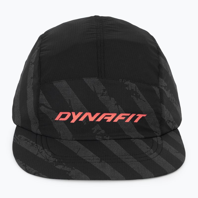 Șapcă DYNAFIT Trail Reflective black out/6A10 2