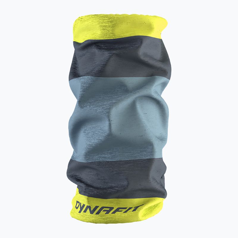 Bandană multifuncțională DYNAFIT Light Merino smoke blue