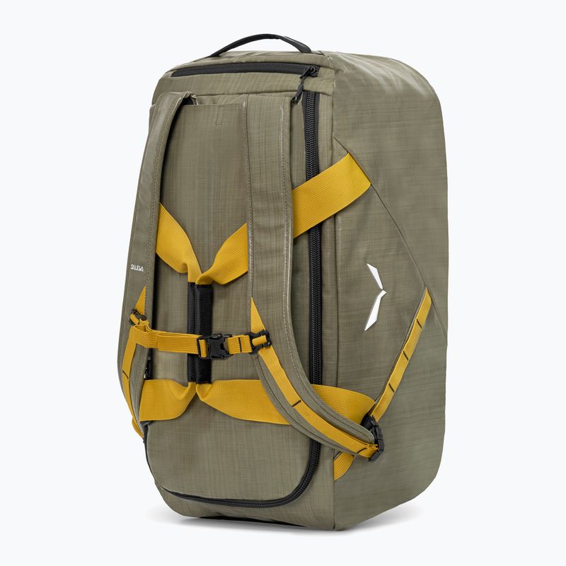 Geantă de călătorie Salewa Discovery Duffle 50 l faded green 2