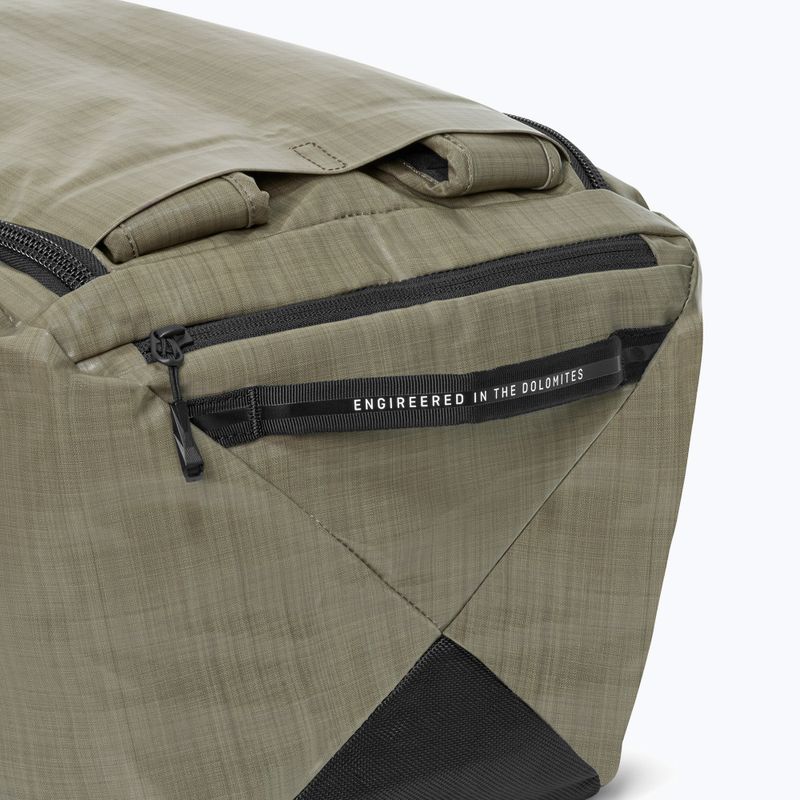 Geantă de călătorie Salewa Discovery Duffle 50 l faded green 3