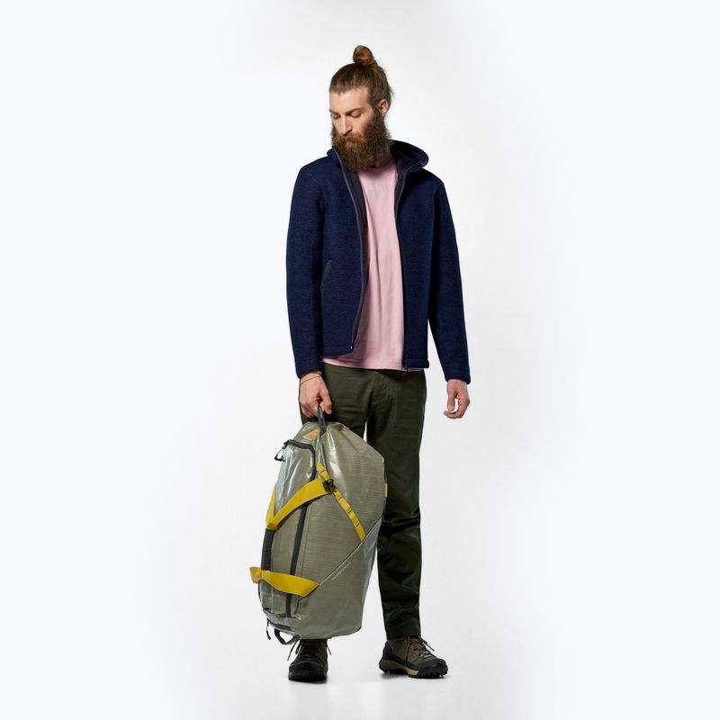 Geantă de călătorie Salewa Discovery Duffle 50 l faded green 6