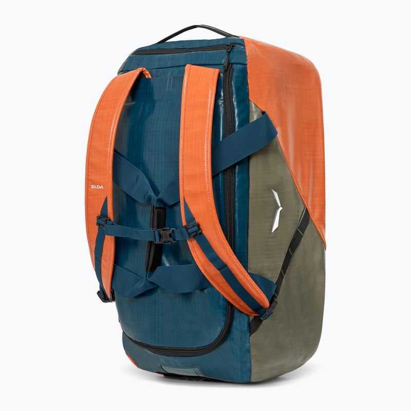 Geantă de călătorie Salewa Discovery Duffle 70 l multicolor 2
