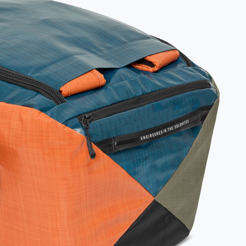 Geantă de călătorie Salewa Discovery Duffle 70 l multicolor 3