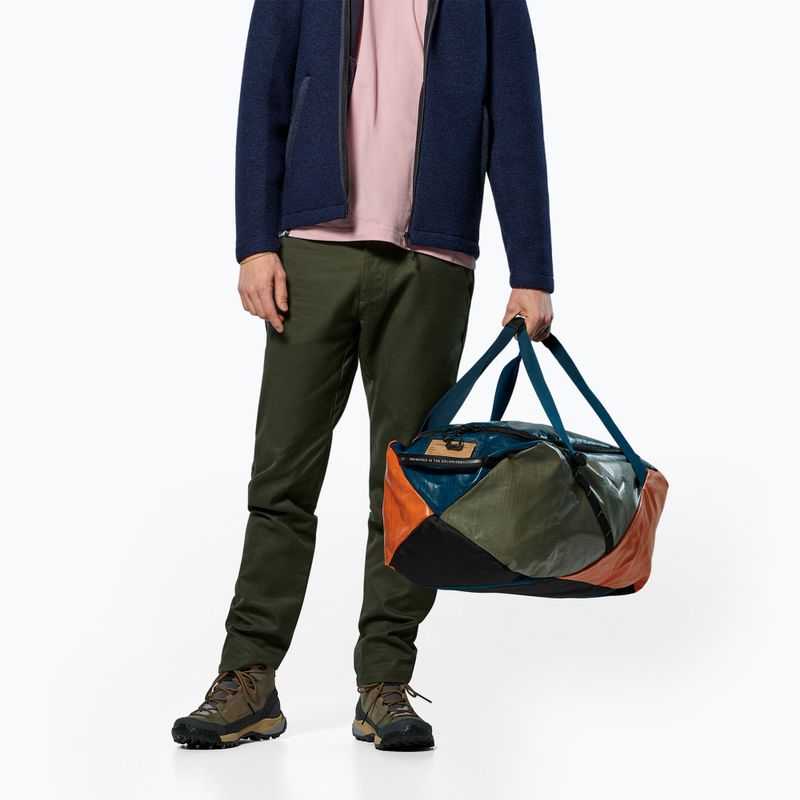 Geantă de călătorie Salewa Discovery Duffle 70 l multicolor 6
