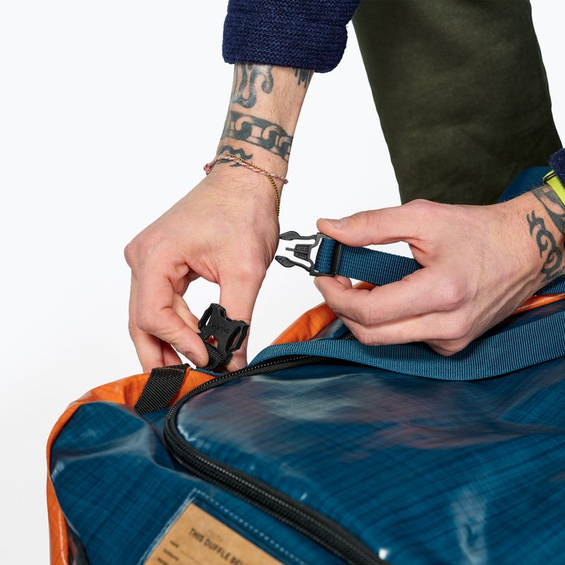 Geantă de călătorie Salewa Discovery Duffle 70 l multicolor 8