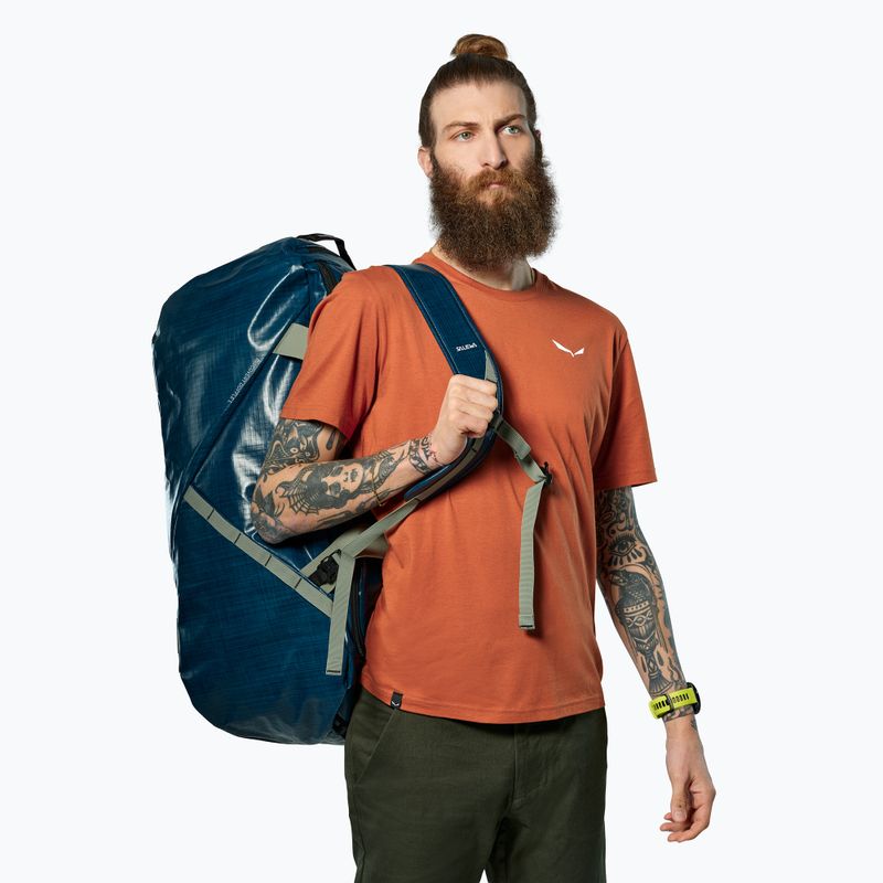 Geantă de călătorie Salewa Discovery Duffle 70 l pond 9
