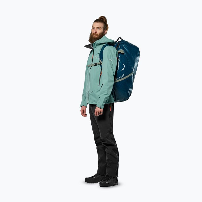 Geantă de călătorie Salewa Discovery Duffle 90 l pond 8