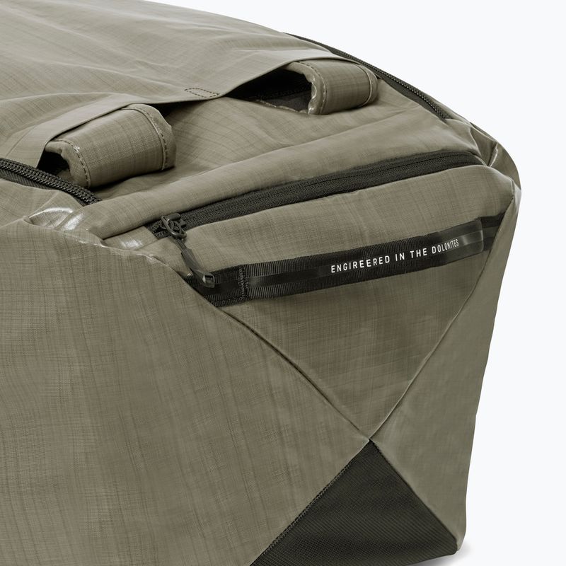 Geantă de călătorie Salewa Discovery Duffle 90 l faded green 3