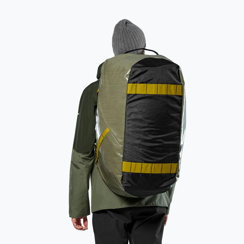 Geantă de călătorie Salewa Discovery Duffle 90 l faded green 5