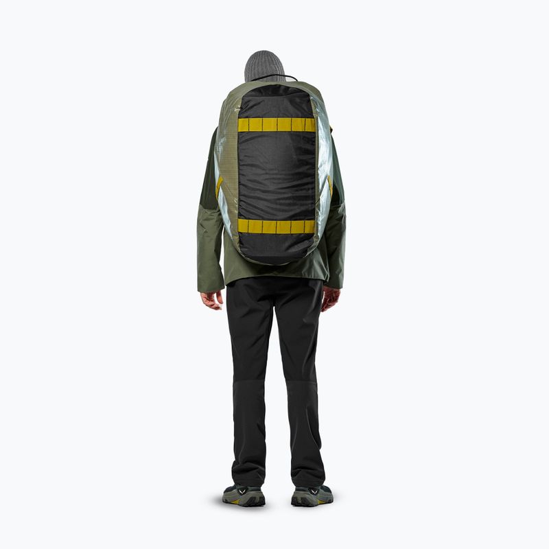 Geantă de călătorie Salewa Discovery Duffle 90 l faded green 6